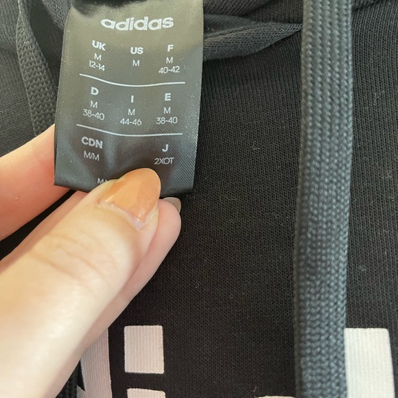 Adidas sweatshirt - Picture 2 of 2